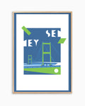 Semey Bridge