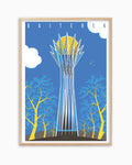 Baiterek Tower