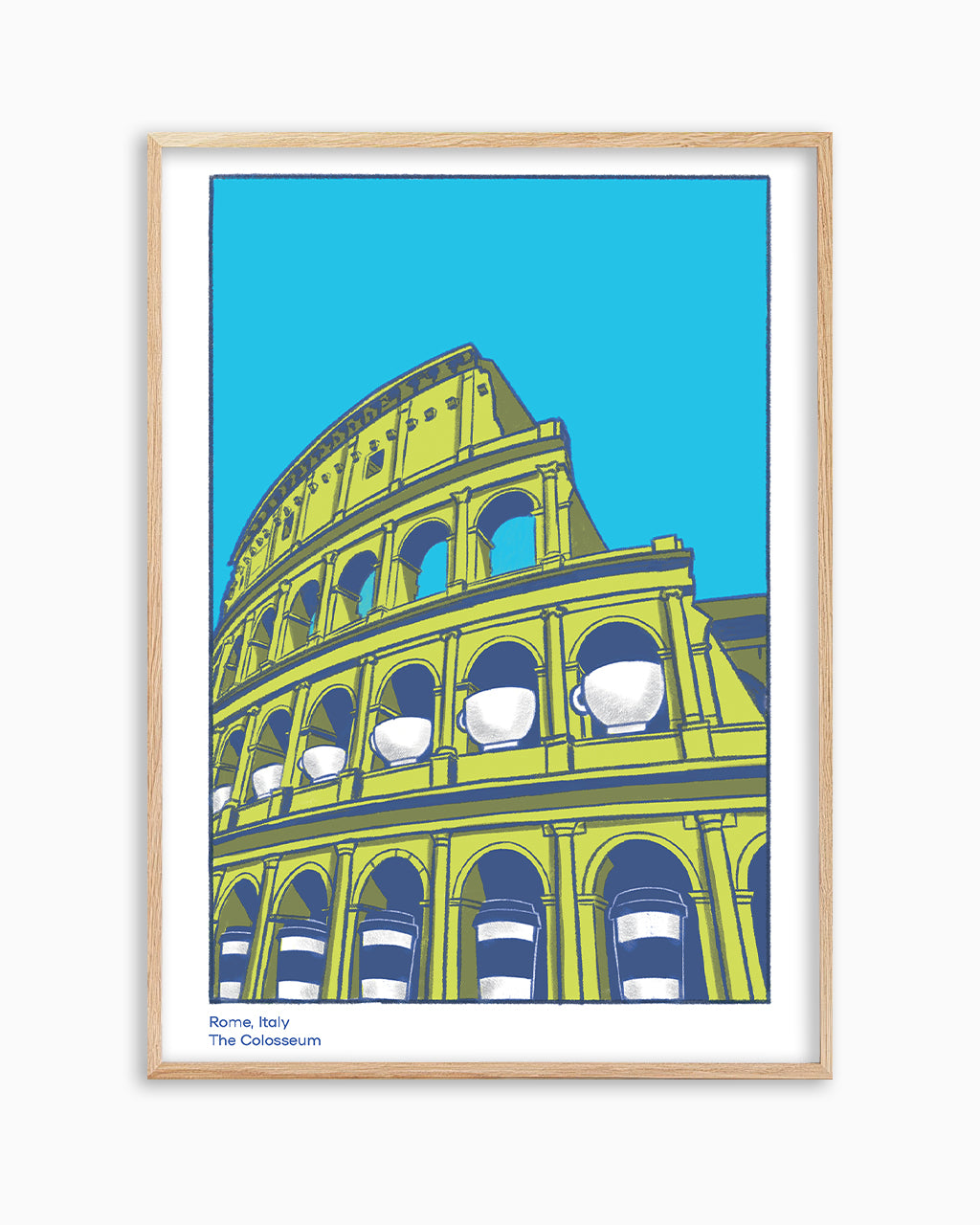 Colosseum & Coffee