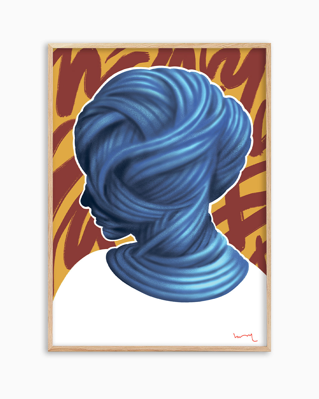 Woven