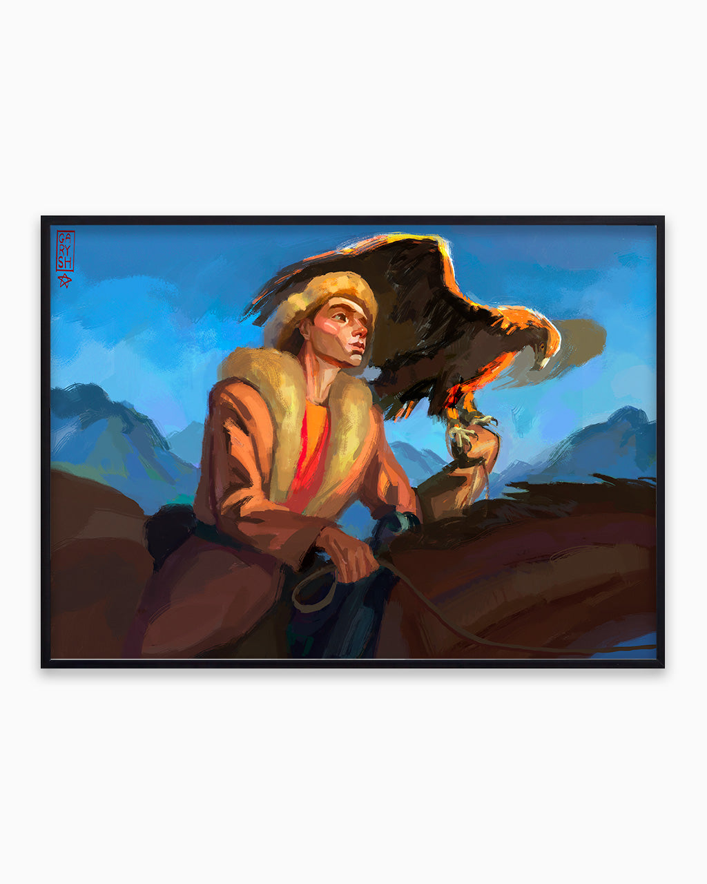 Eagle Hunter